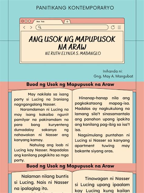 mapasigaw nalang sa laki ng batuta|Silang mga Mapupusok. “Itaas ang noo ng panatag at isigaw.